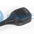 Remote Speaker Microphone with Emergency Button