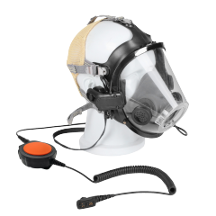 PTE-570EX MASKCOM Bone Conduction Headset for all most SCBA