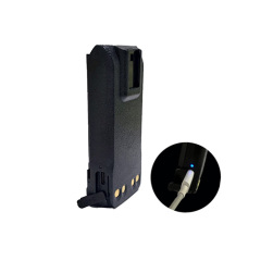 PTM-R7IC Intelligent IP67 Waterproof Battery Pack with a USB-C charging port for Mototrbo R7 R7A radios