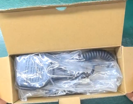 speaker microphone packing 