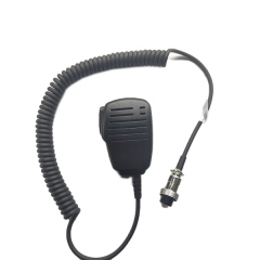 speaker microphone for mobile radio