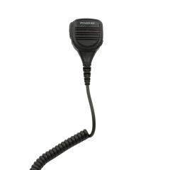 IP54 remote speaker microphone 