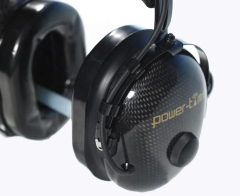 AG-1 Ultra-Light Carbon Fiber Aviation Headset for Fix Wing