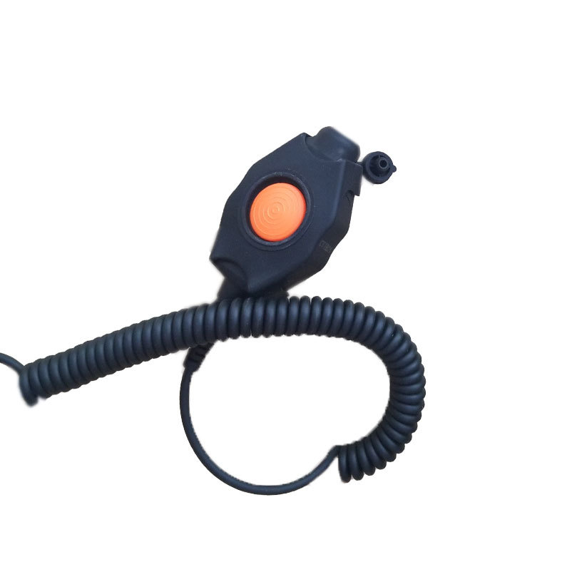 P119 IP68 Certificated Single-Com PTT Adaptor