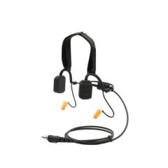 PTE-570 IP68 Waterproof Military Bone Conduction Tactical Headset