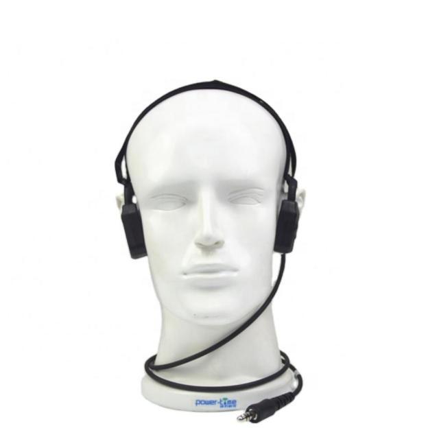 PTE-570 IP68 Waterproof Military Bone Conduction Tactical Headset