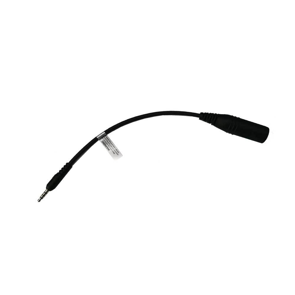 NX02 Nexus TP-120 / U-174/U 7.1mm Military & Aviation Headset Adapter – 4/5 Pin Options