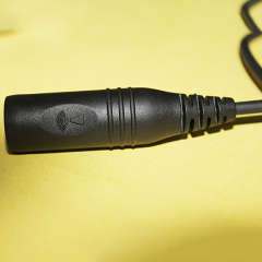 NX02 Nexus TP-120 / U-174/U 7.1mm Military & Aviation Headset Adapter – 4/5 Pin Options