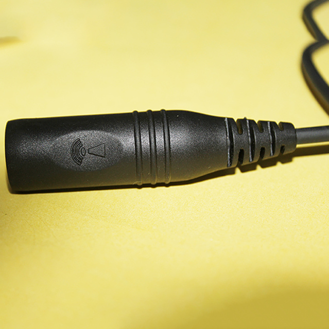 NX02 Nexus TP-120 / U-174/U 7.1mm Military & Aviation Headset Adapter – 4/5 Pin Options