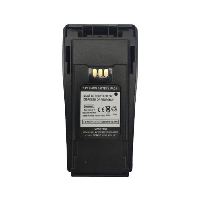 PTM-040LH Premium High-Capacity Lithium Ion (Li-ion) Battery