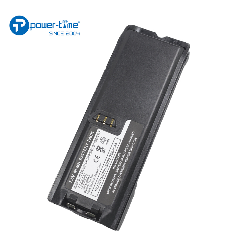 PTM-3000 Li-ion Battery Replacement for Motorola XTS3000/XTS3500/XTS5000