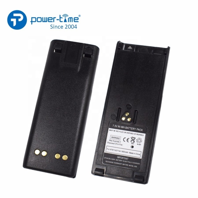 PTM-7144 NNTN7143 NNTN7144 Battery for Motorola GP900, HT1000, MT2000