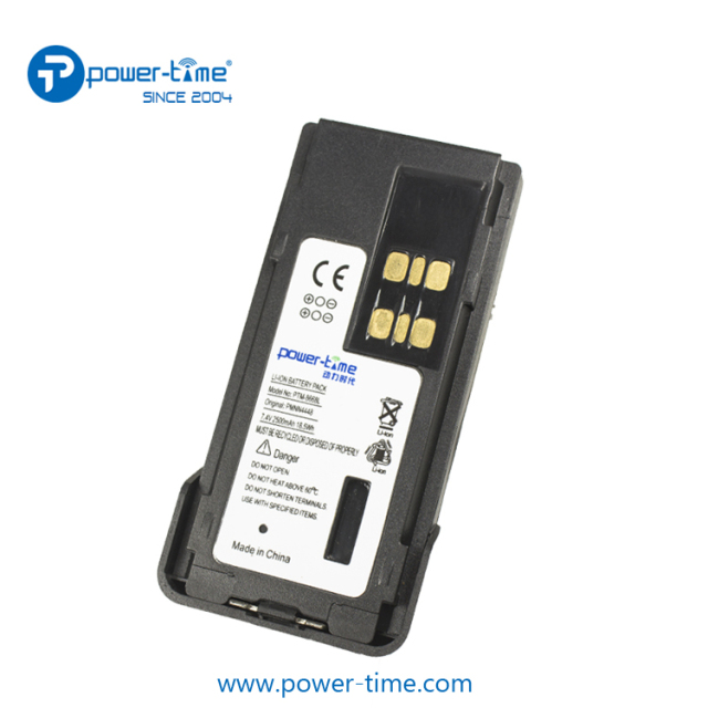 摩托罗拉智能电池 PMNN4409锂电池