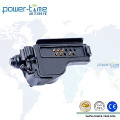 M06 adapter Visar one pin for EF Johnson