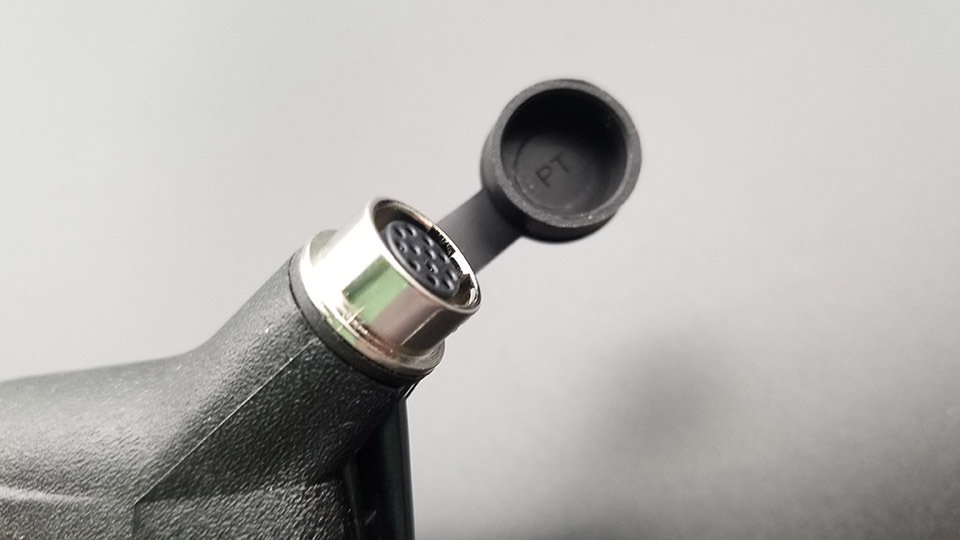 M09-HR10/12P Adapters Replacement for Hirose 12PIN Motorola MOTOTRBO APX Series