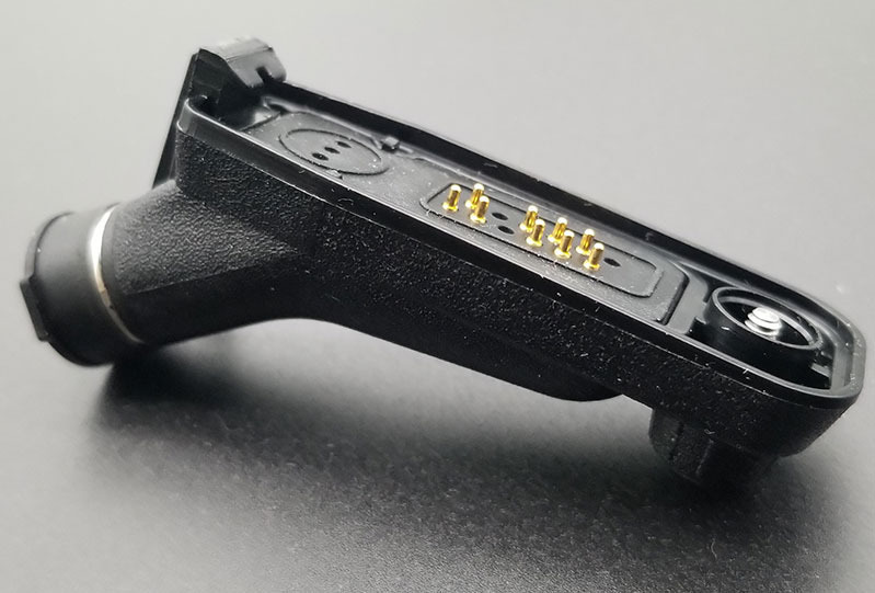 M09-HR10/12P Adapters Replacement for Hirose 12PIN Motorola MOTOTRBO APX Series