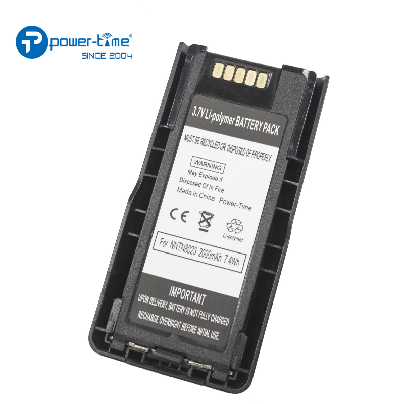 PTM-3150 NNTN8023 Li-ion battery for Motorola MTP3000 MTP6000 SERIES