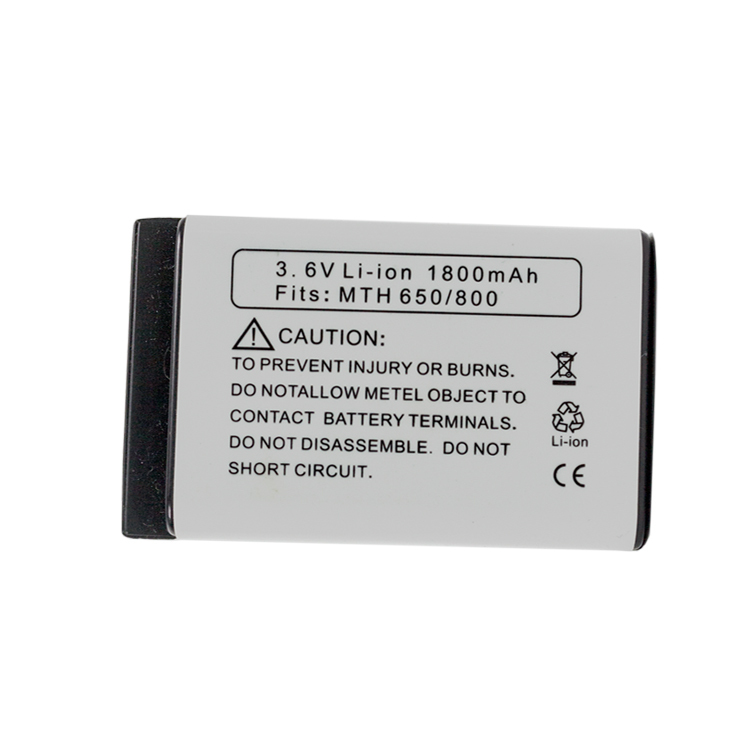 PTM-650 Li-ion battery replacement NNTN6923A for MTH800 MTH650
