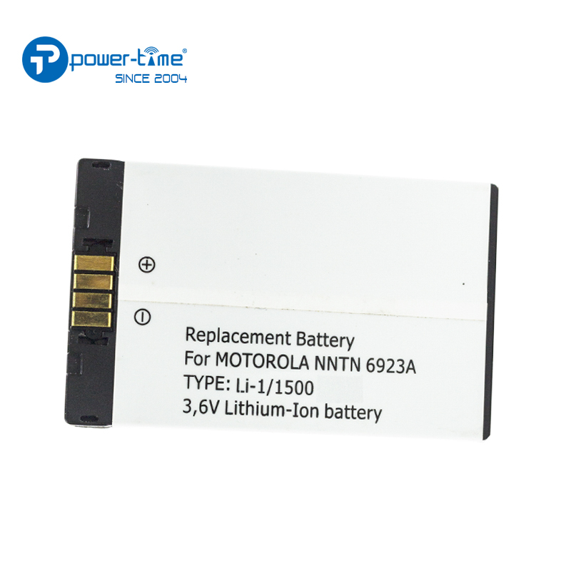 PTM-650 Li-ion battery replacement NNTN6923A for MTH800 MTH650