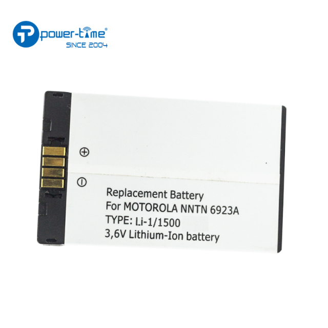 PTM-650 Li-ion battery replacement NNTN6923A for MTH800 MTH650