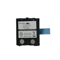 PTM-T5 Ni-MH 800mAh Battery for MOTOROLA walkie talkie TLKR-T5, TLKR-T7, TLKR-T4