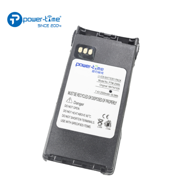 PTM-2500I Smart Li-ion Battery for Motorola XTS2500 XTS1500 MT1500 PR1500 Radios