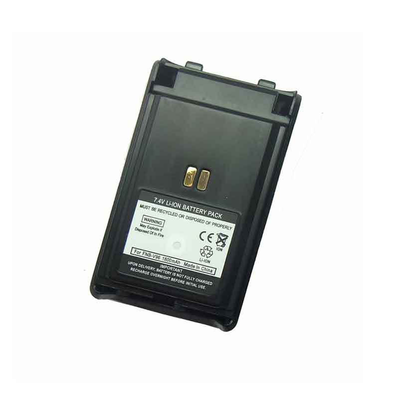 PTO-V96 Li-ion Battery Replacement for Vertex Standard FNB-V96Li