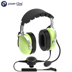 AG-11 Ultra-light Over-Ear Noise Canceling Headset