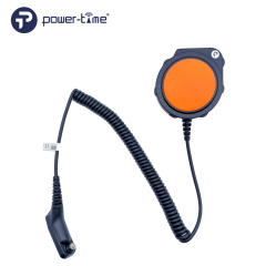 Mega X1 IP68 Tactical PTT Adapter with 7.1mm Nexus Jack