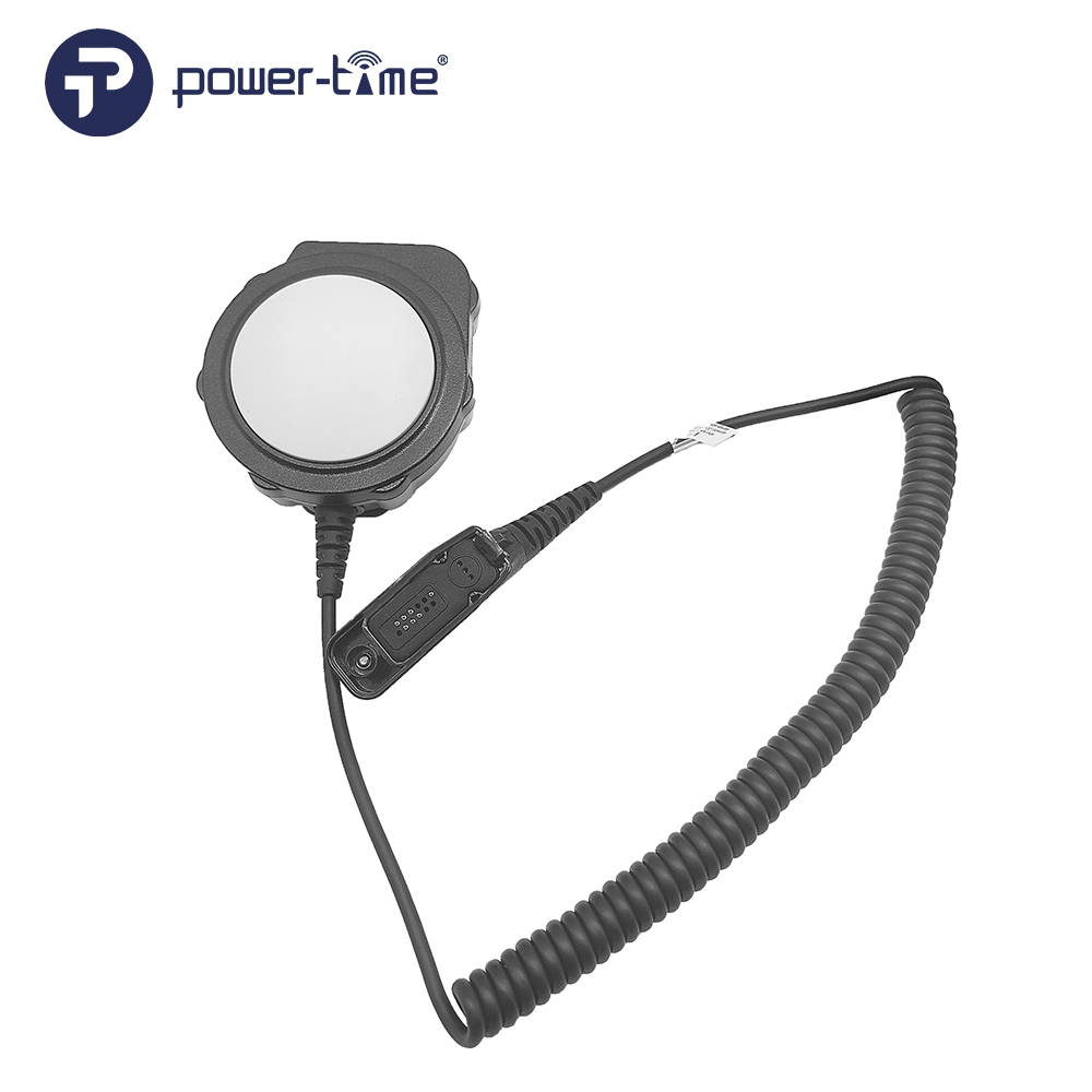 Mega X1 IP68 Tactical PTT Adapter with 7.1mm Nexus Jack