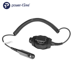 P119 IP68 Certificated Single-Com PTT Adaptor