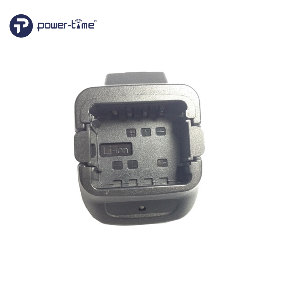 PTC-43 Rapid Desktop Charger Replacement for Kenwood KSC-43 Compatible with KNB-45L KNB-63L KNB-65L KNB-53