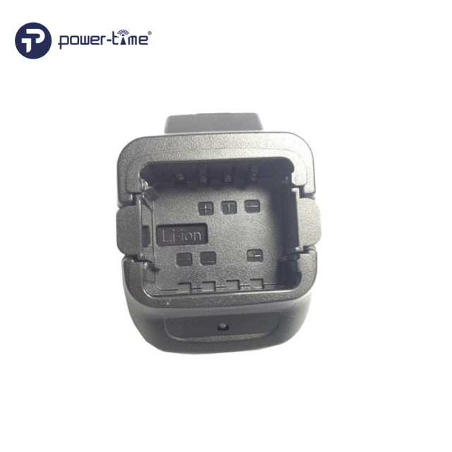 PTC-43 Rapid Desktop Charger Replacement for Kenwood KSC-43 Compatible with KNB-45L KNB-63L KNB-65L KNB-53