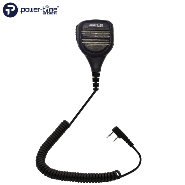Remote speaker microphone