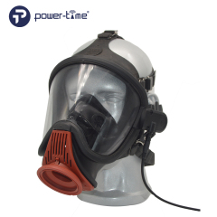PTE-570EX MASKCOM Bone Conduction Headset for all most SCBA