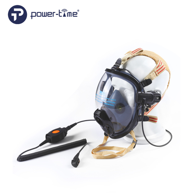 PTE-570EX MASKCOM Bone Conduction Headset for all most SCBA
