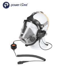 PTE-570EX MASKCOM Bone Conduction Headset for all most SCBA