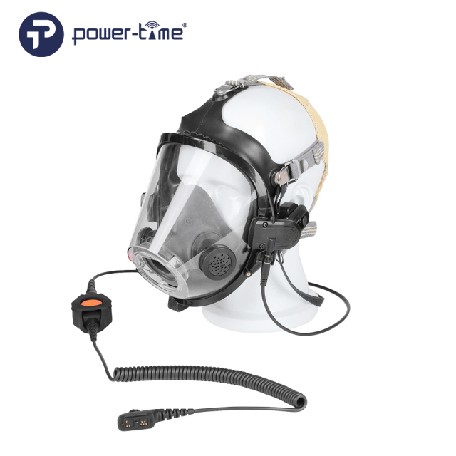 PTE-570EX MASKCOM Bone Conduction Headset for all most SCBA