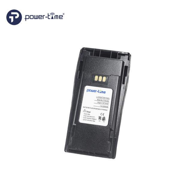 PTM-040L Lithium Ion (Li-ion) Battery for CP040 radios