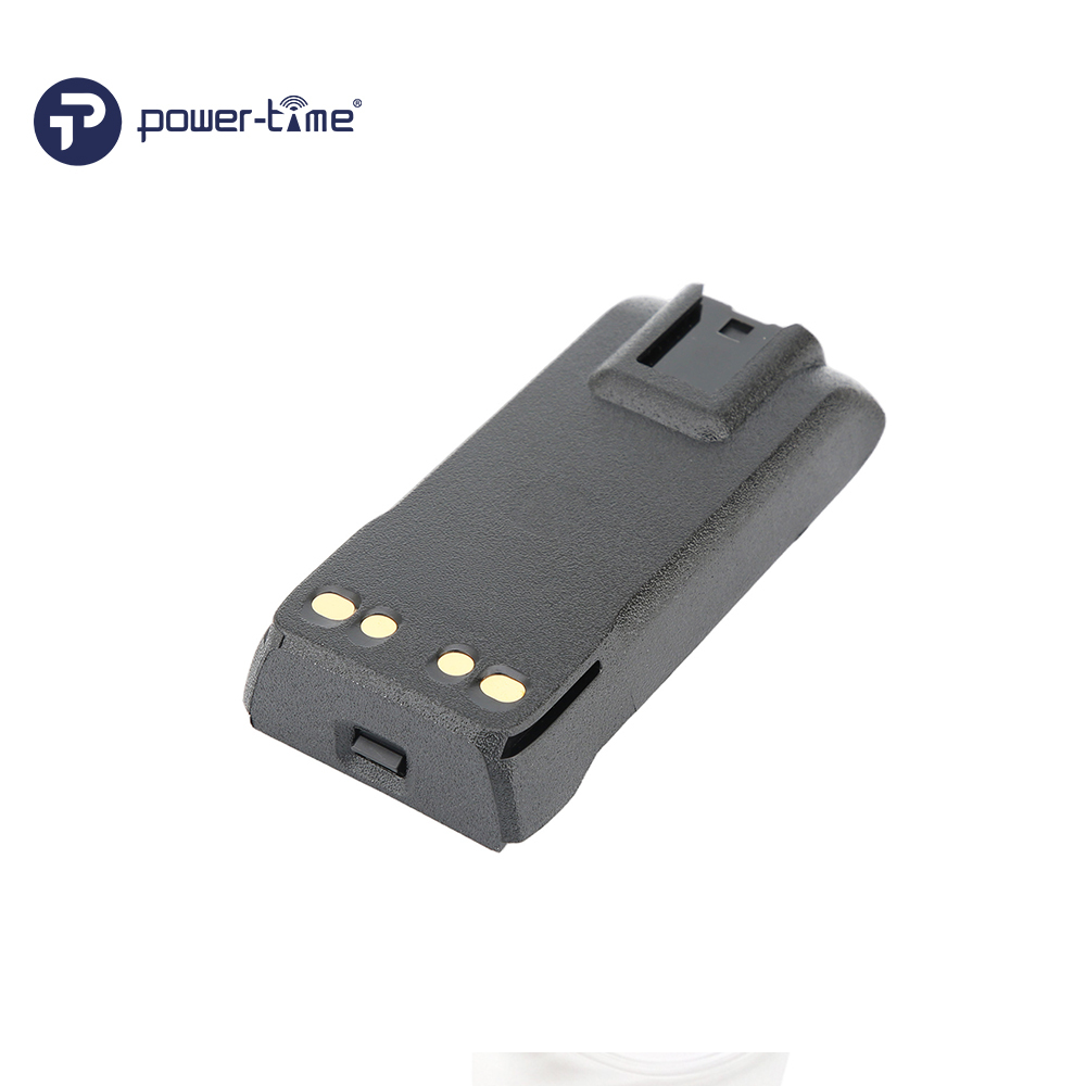 PTM-R7IC Intelligent IP67 Waterproof Battery Pack with a USB-C charging port for Mototrbo R7 R7A radios