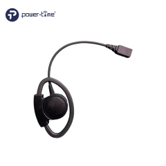 PTE-180L 2DIN Adjustable D Shape Listen Only Speaker