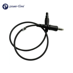 Down lead cable for opscore AMP headset