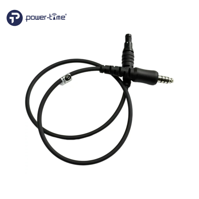 Down lead cable for opscore AMP headset