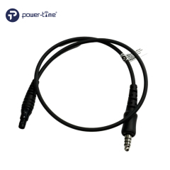 Down lead cable for opscore AMP headset
