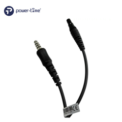 Down lead cable for opscore AMP headset