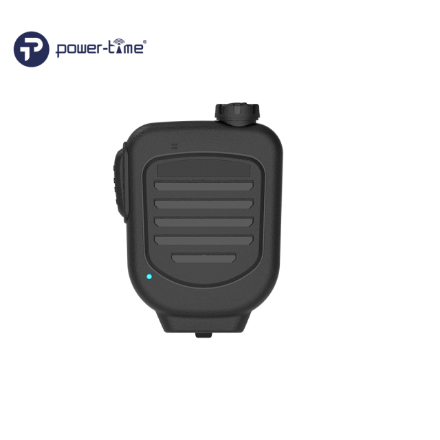 PTE-1314BTH Hands-Free Bluetooth Remote Speaker Microphone (RSM) for Hytera Radios