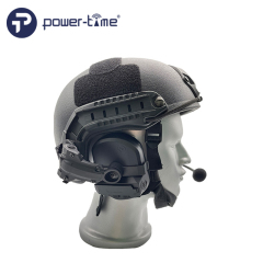 DF-8R FAST Tactical Hearing Protection Helmet Communication Headset