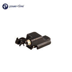 M06-HR10 6P HIROSE ADAPTER for EF Johnson5100 series, 7700 series