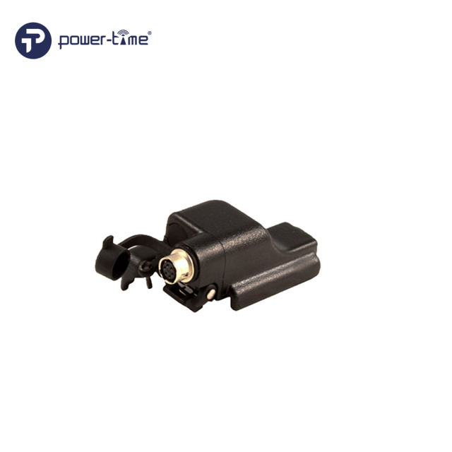 M06-HR10 6P HIROSE ADAPTER for EF Johnson5100 series, 7700 series