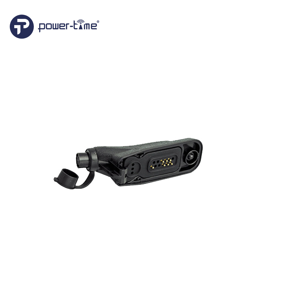 HR10 6-Pin Male Audio Adapter for Motorola XPR/XIR Series Radios